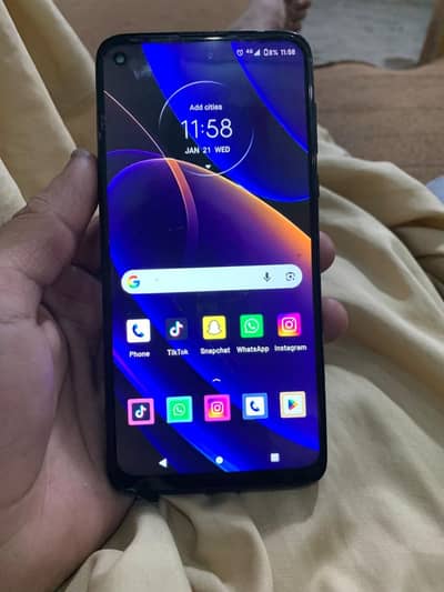 Moto G Power Approved 4/64