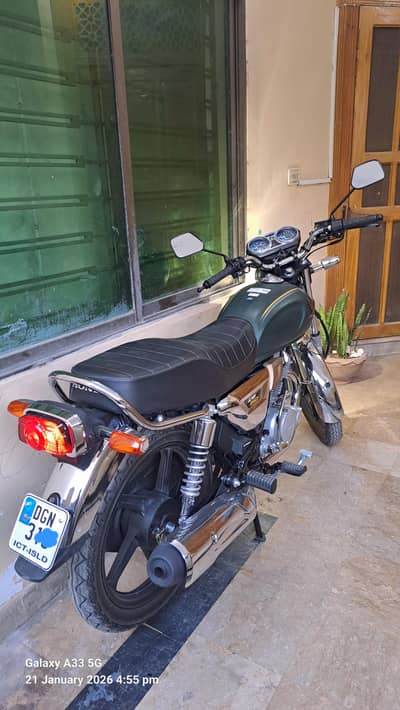 HONDA CG 150 for sale!