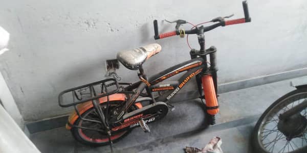 kid Bicycle