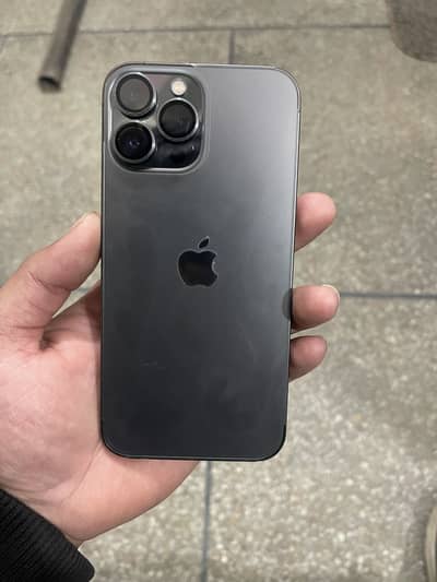 Iphone 13promax PTA approved