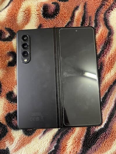 Z fold 3 5g 12 gb 256 gb