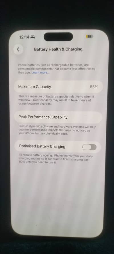 Apple iPhone 14 Pro Max