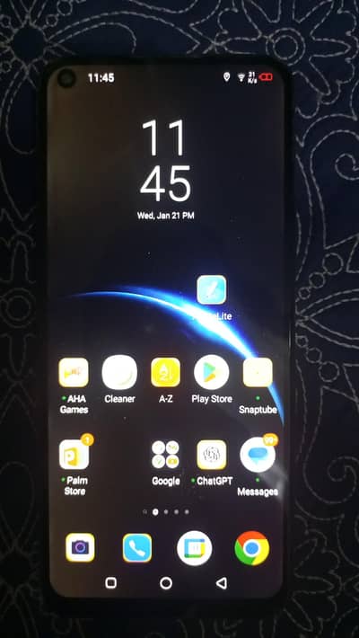 Infinix note 7.  Rs: 13500