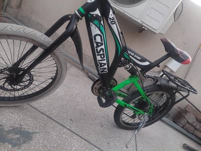 Bicycle Cycle Shocks Cycle