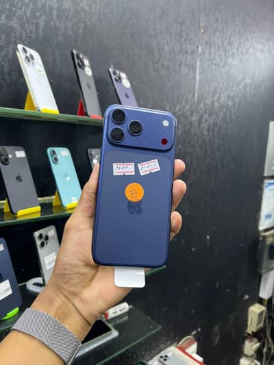 iPhone 17 pro max JV 256gb