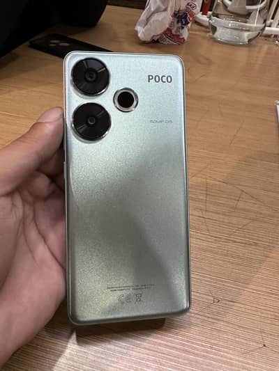 Poco F6 12/512