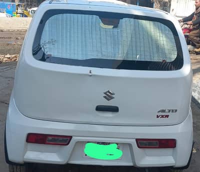 Alto VXR 2020 urgent sale 03086807801