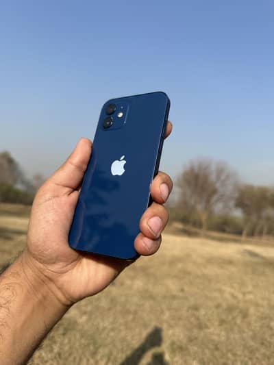 Iphone 12 256 PTA APPROVED