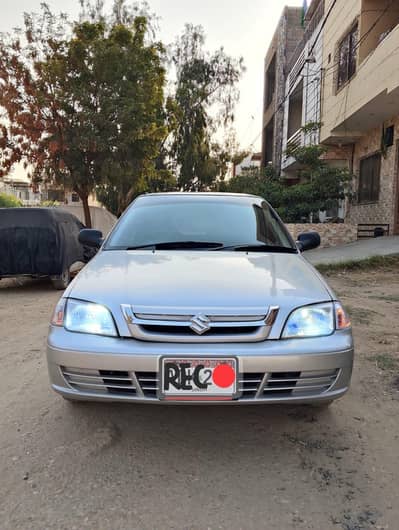 Cultus VXR 2001 Pristine Condition Power Pack