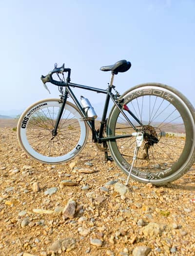 road bike imported in good condition