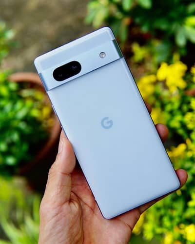 pixel 7a official approved