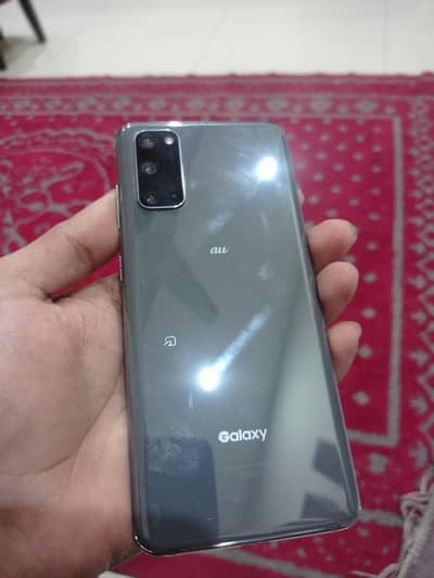 Samsung Galaxy S20 5g for Sale in Very Good Condition