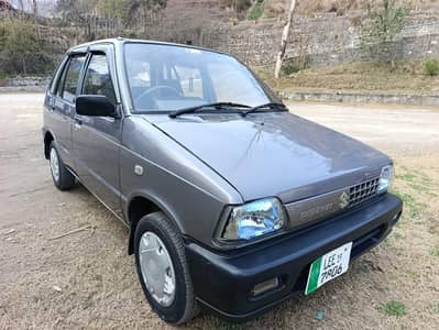 Mehran Vx 2019 tottaly jeniune