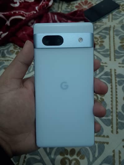 Google pixel 7a