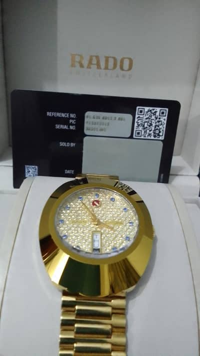 RADO DIASTAR (Neelam)