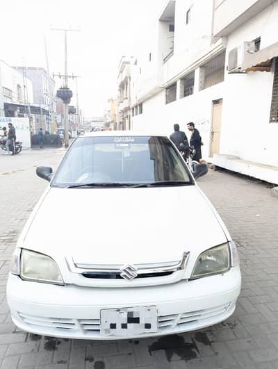 Suzuki cultus vxri 2008 model