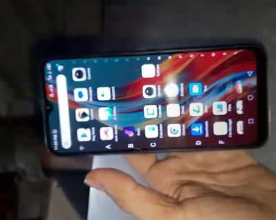 Infinix smart 5 3/64 gb