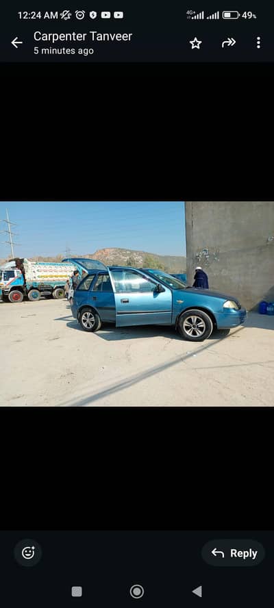 Suzuki Cultus for sale
