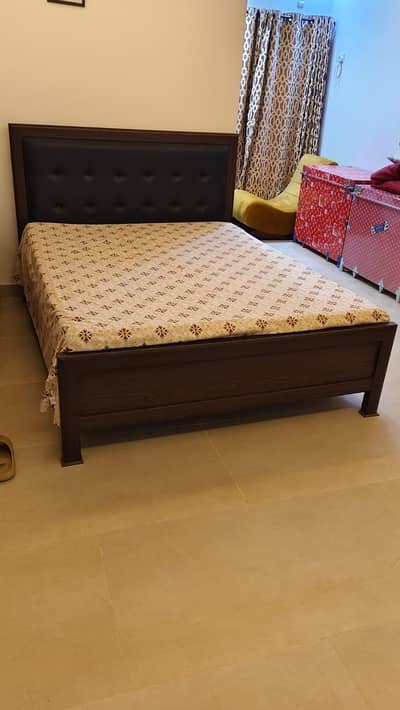 Queen Bed is on sale
