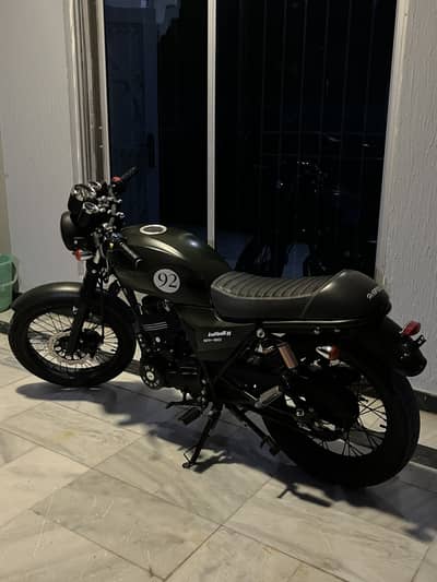 HI SPEED INFINITY 150