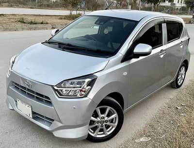 2018/21 Toyota Pixis Epoch G-SA3 | Fully Loaded | Mira