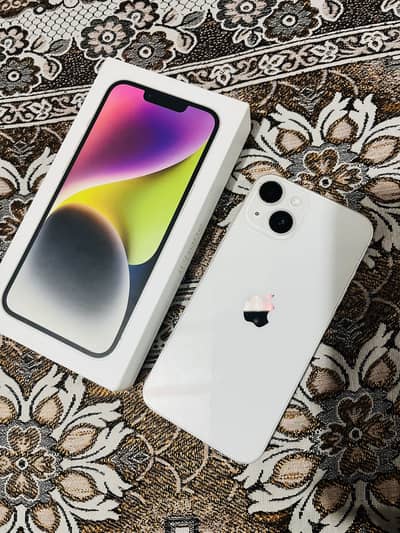 Iphone 14 128gb jv