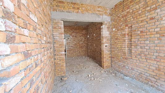 6 Marla Single Storey Structure House For Sale