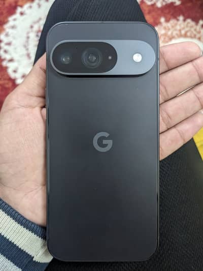 Google pixel 9