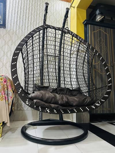 Double Rod swing (Jhula)