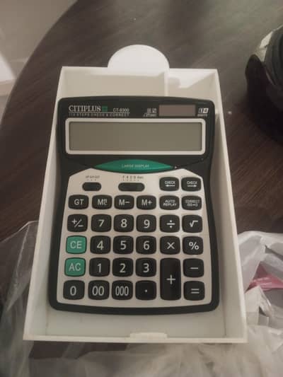 calculator