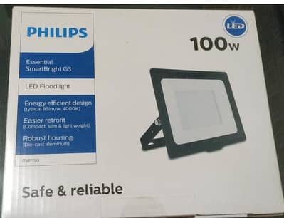 100 watt flood light