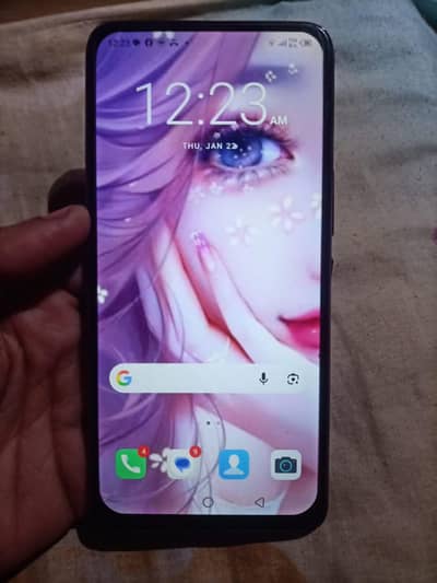 Infinix s5 pro 6gb 128gb exchange