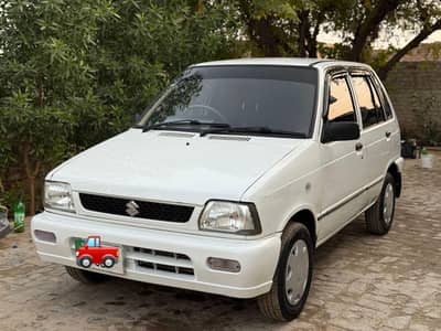 Suzuki mehran 2011 antique piece