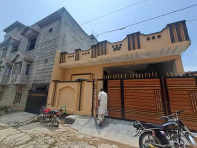 (25*50) 5 Marla Single Storey House For Sale