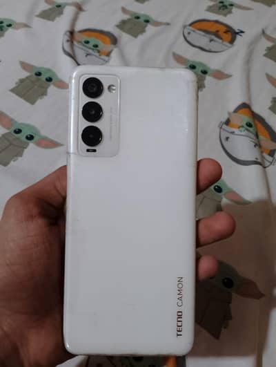 TECNO CAMON 18T