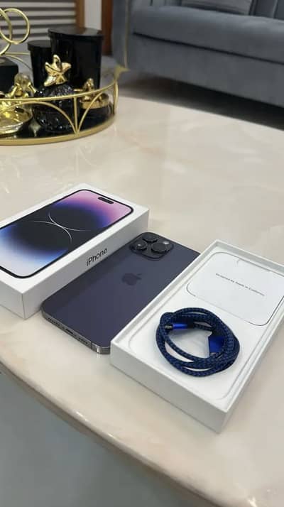 14 pro max pta approved