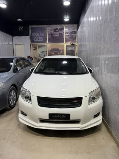 TOYOTA COROLLA AXIO X 1.5