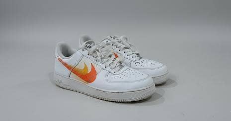 Original Nike Air force 1              Custom design - limited edition
