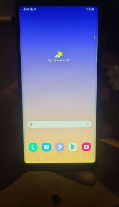 Samsung note 9 non pta 6/128