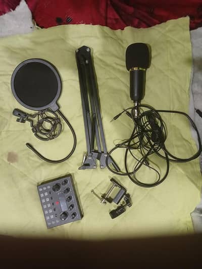 BM-800 Condenser Microphone