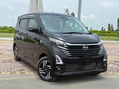 Nissan Dayz Highway Star Propilpot new shape