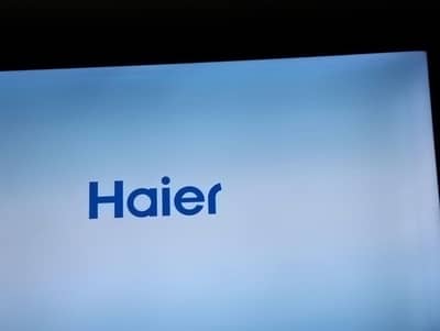 Haier led43 inch