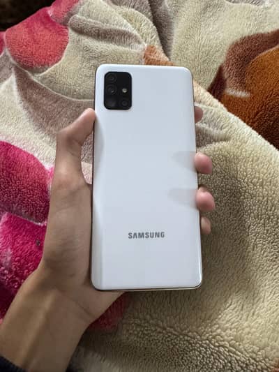 Samsung galaxy a51