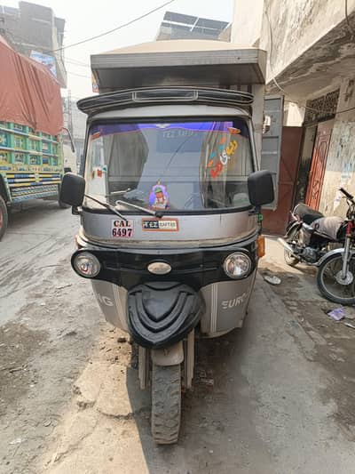 Tez raftar cargo box 2022 model