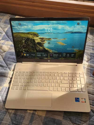 HP 15 DY2xxx Core i7 11th Gen | 12GB RAM | 256GB NVMe | Touchscreen