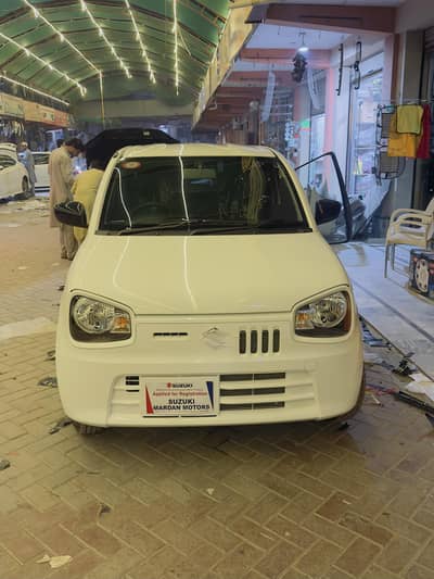 Suzuki alto vxr 2025