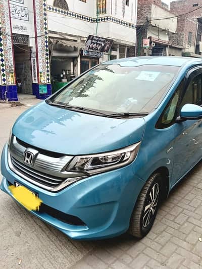 Honda Freed Hybrid G sensing