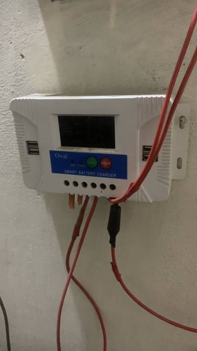 30 mah charging controller all ok