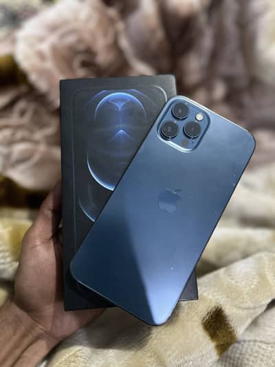 Iphone 12 pro max Pta approved