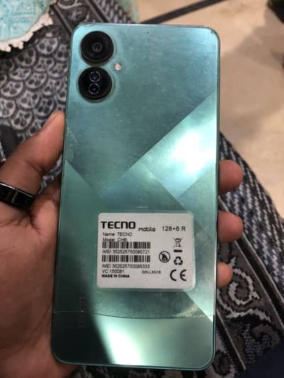 Tecno camon 19